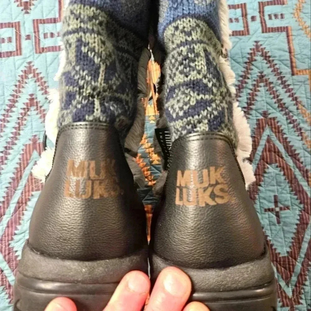 NWT MUK LUKS‎ - Picture 5 of 7